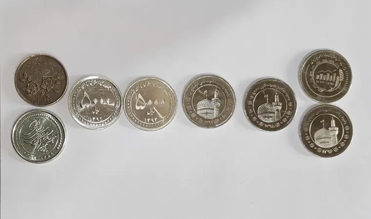 ارزش سکه