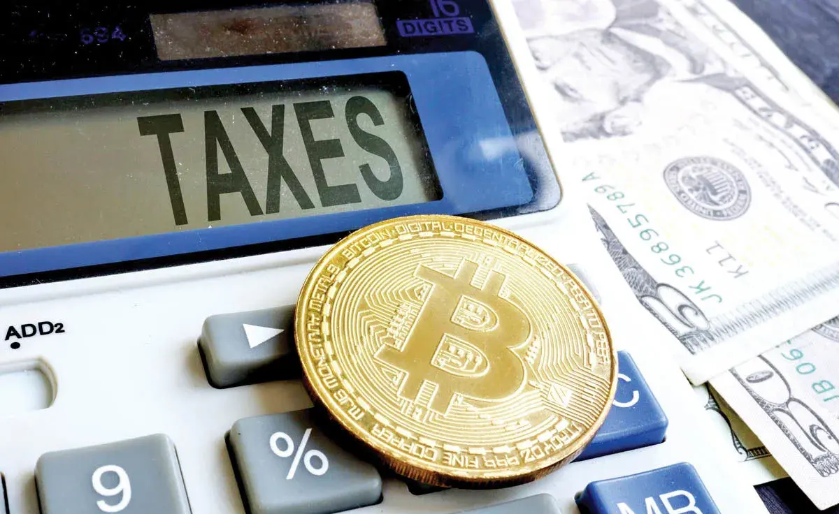 مالیات سنگین انتقال بیتکوین