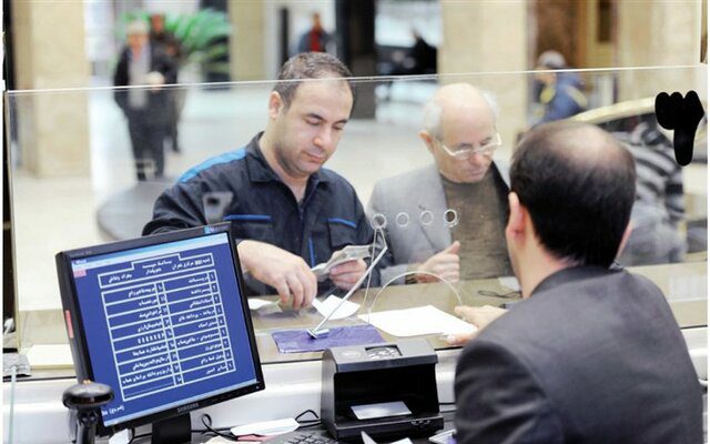 افتتاح حساب شرکتهای در شرف تأسیس