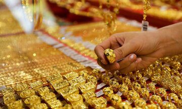 سقوط تاریخی قیمت طلا