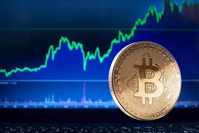 قیمت بیتکوین