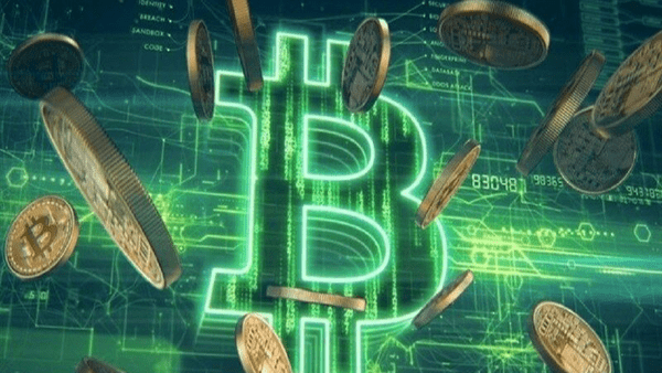 رویداد رمزدارایی