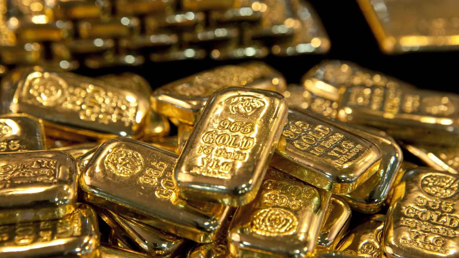 پیش بینی قیمت طلا
