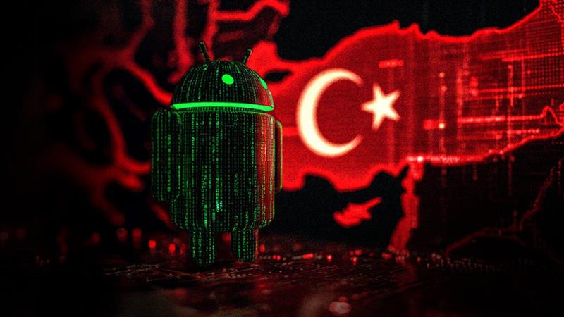 بدافزاری تازه از ترکیه