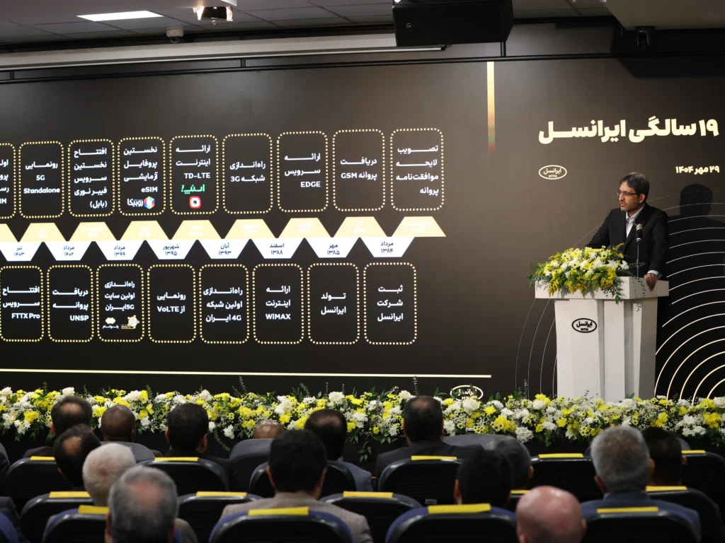 شهر تمام 5G
