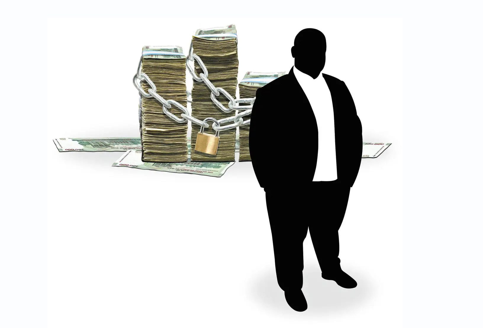 بزرگترین بدهکار بانکی