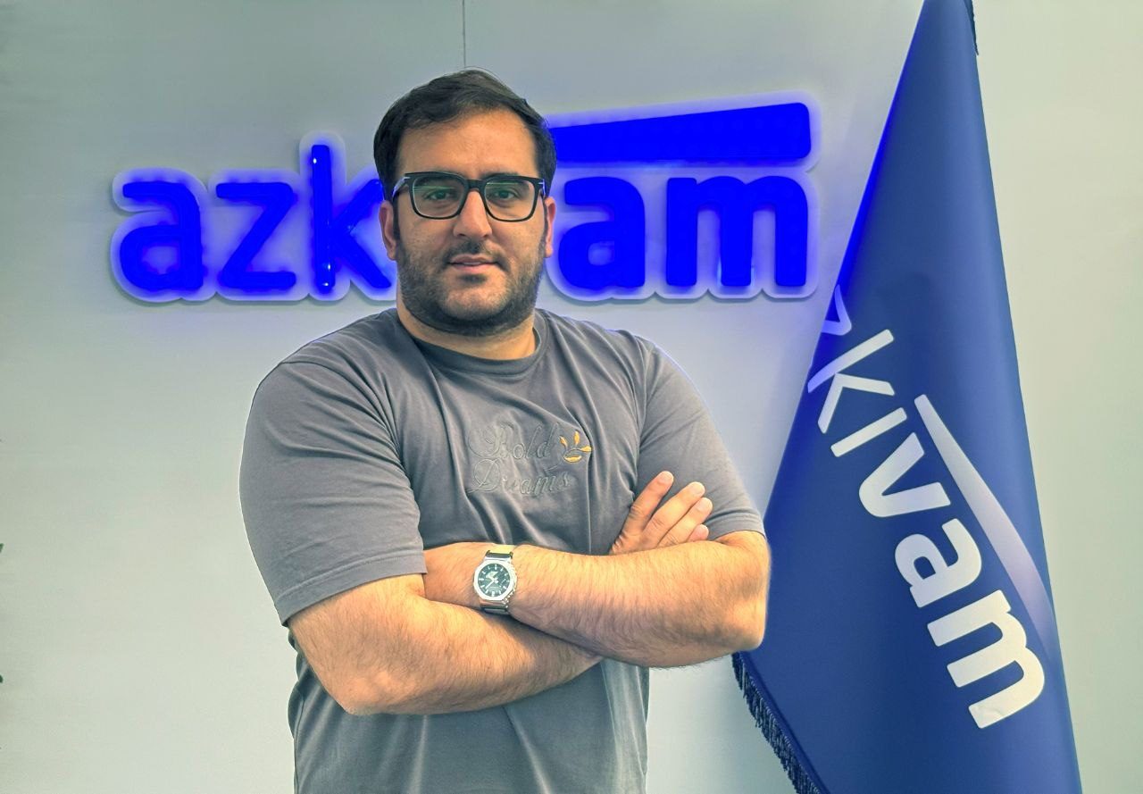 اپلیکیشن ازکیوام