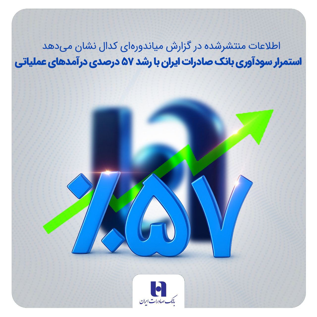 سودآوری بانک صادرات