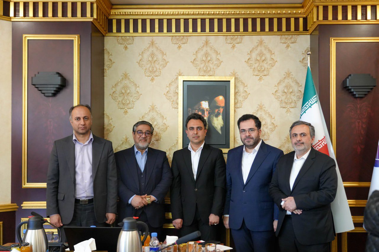 مدیرعامل جدید شرکت توسعه و نوآوری شهر