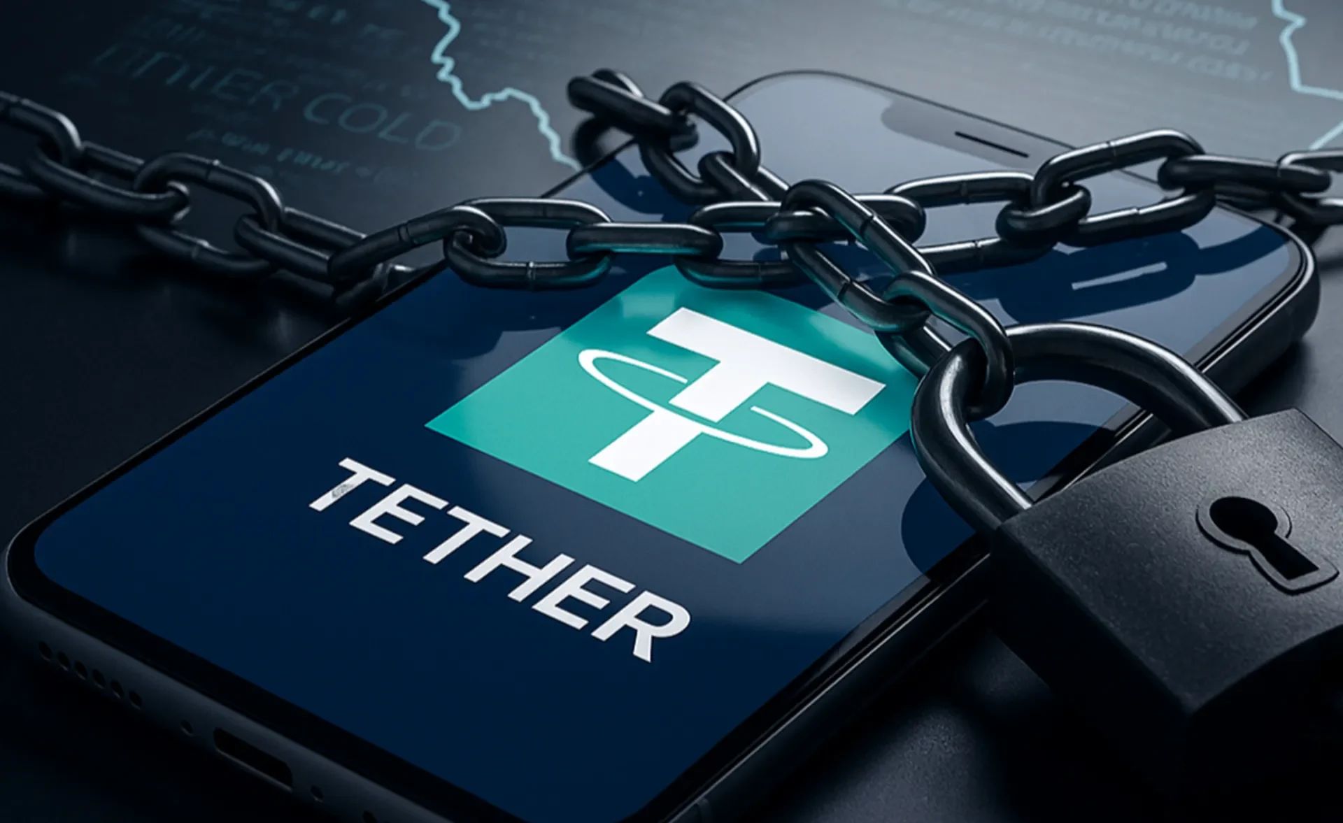 مسدودی مجدد تتر ایرانیها