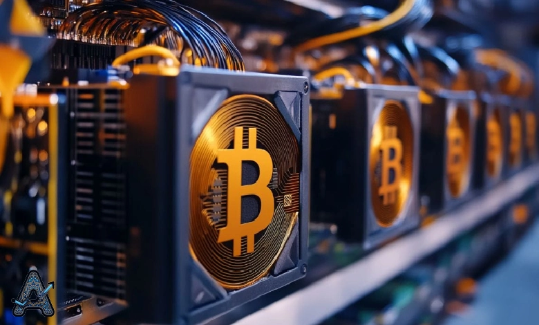 ماینر بیت کوین