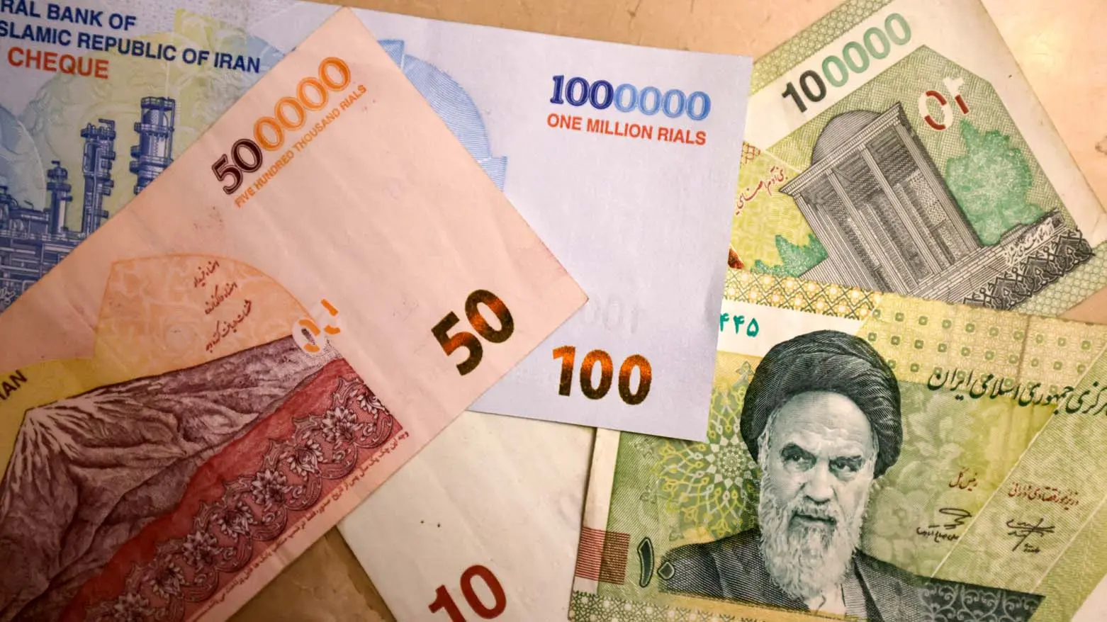 جمعآوری اسکناس قدیمی