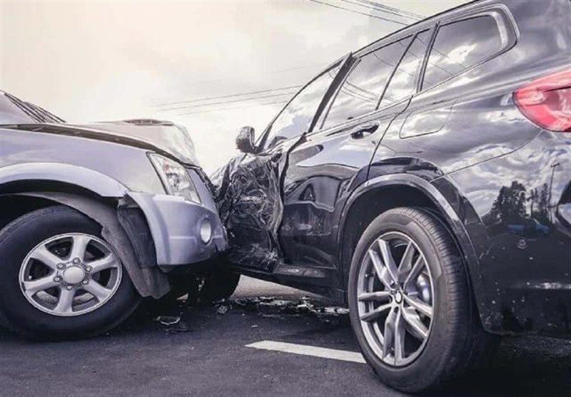 کروکی آنلاین تصادف