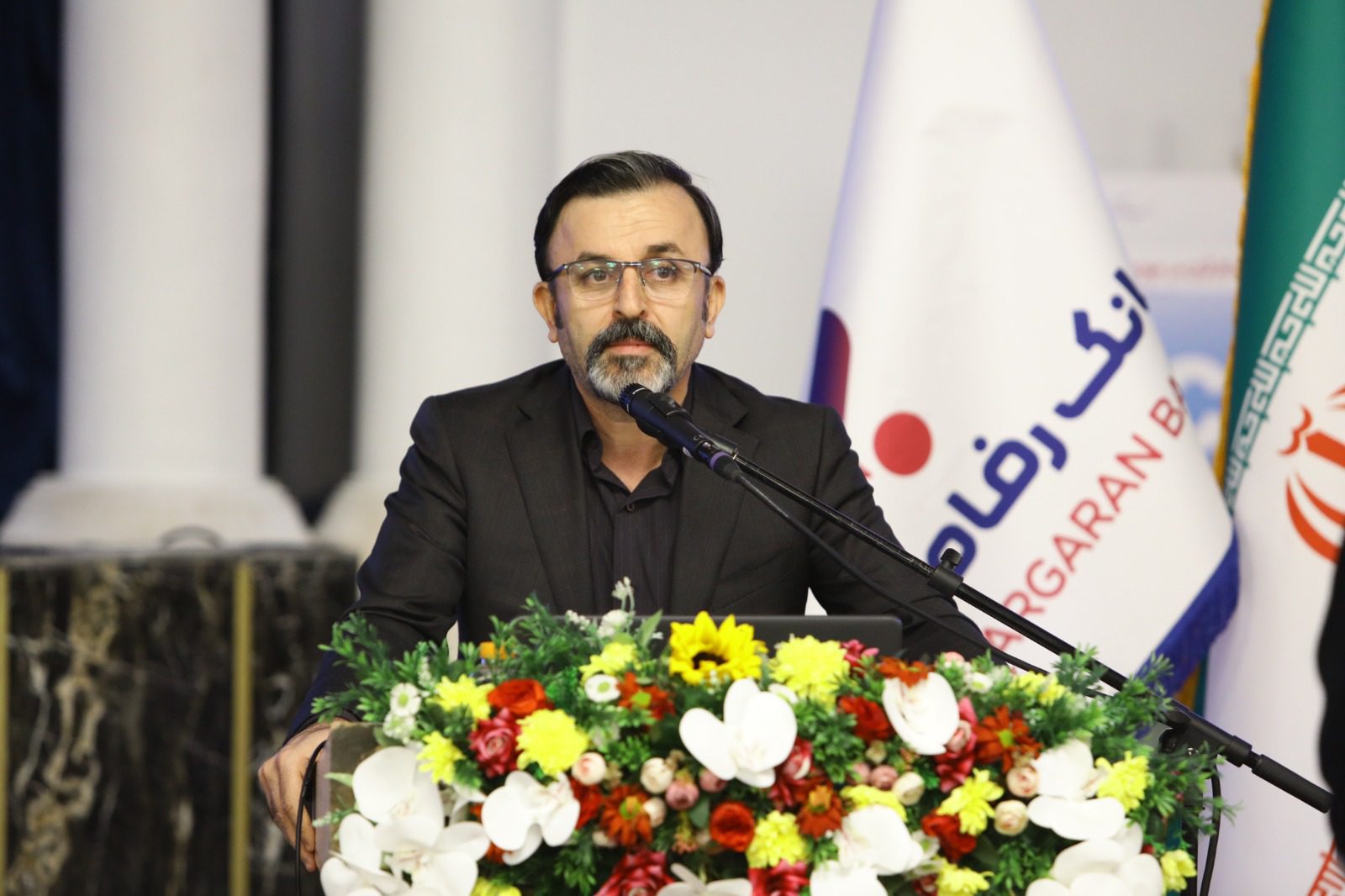 ابزارهای نوین بانک رفاه