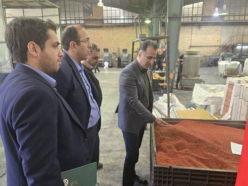 توسعه صادرات ایران و صنایع استان قزوین