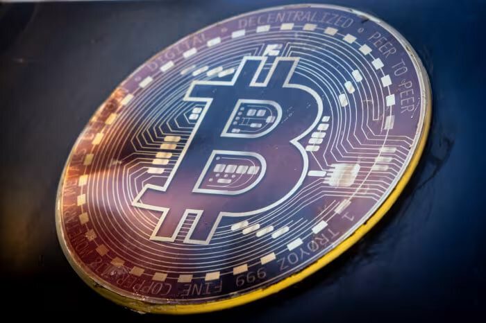 چشم انداز بیت کوین