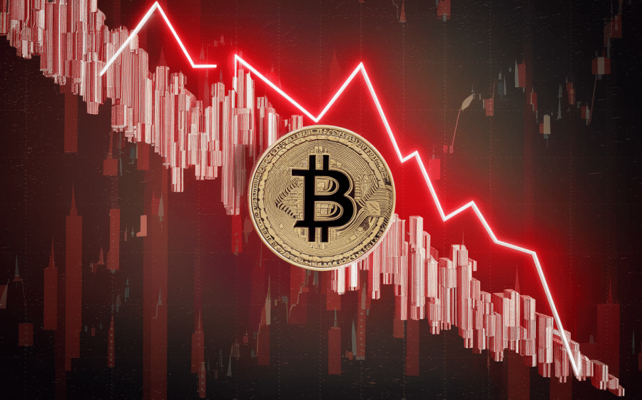 خروج سرمایه از بیت کوین