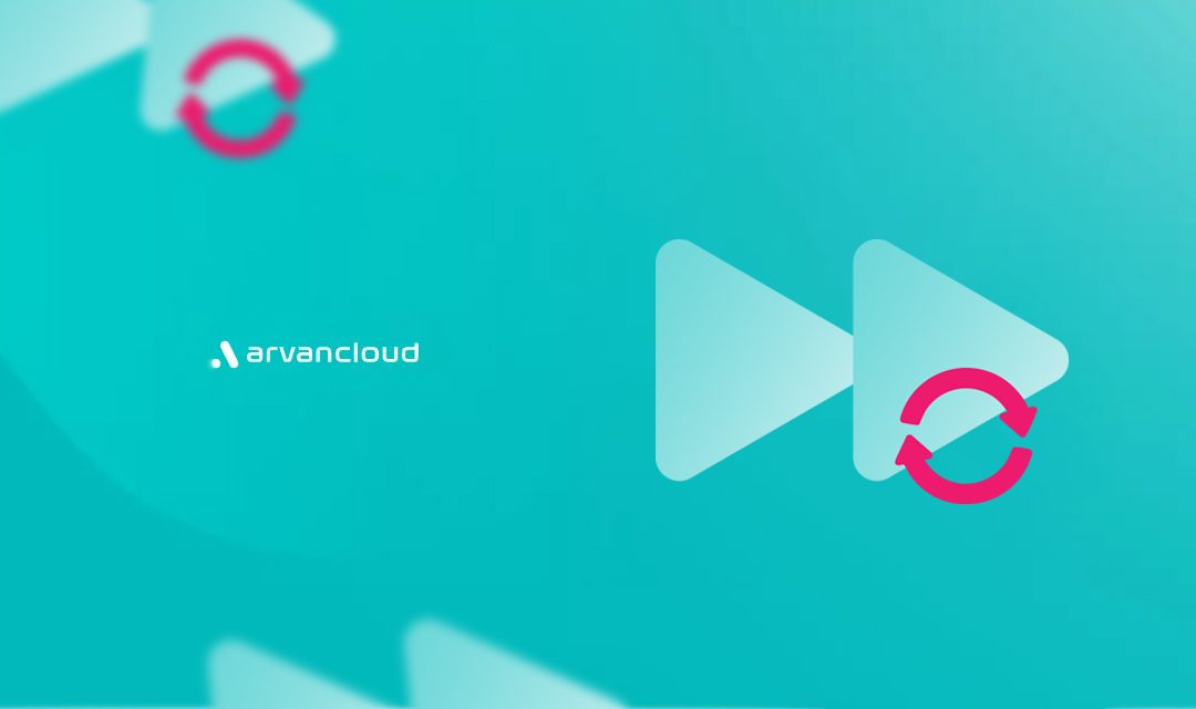 پلتفرم ویدیوی آروان‌کلاد