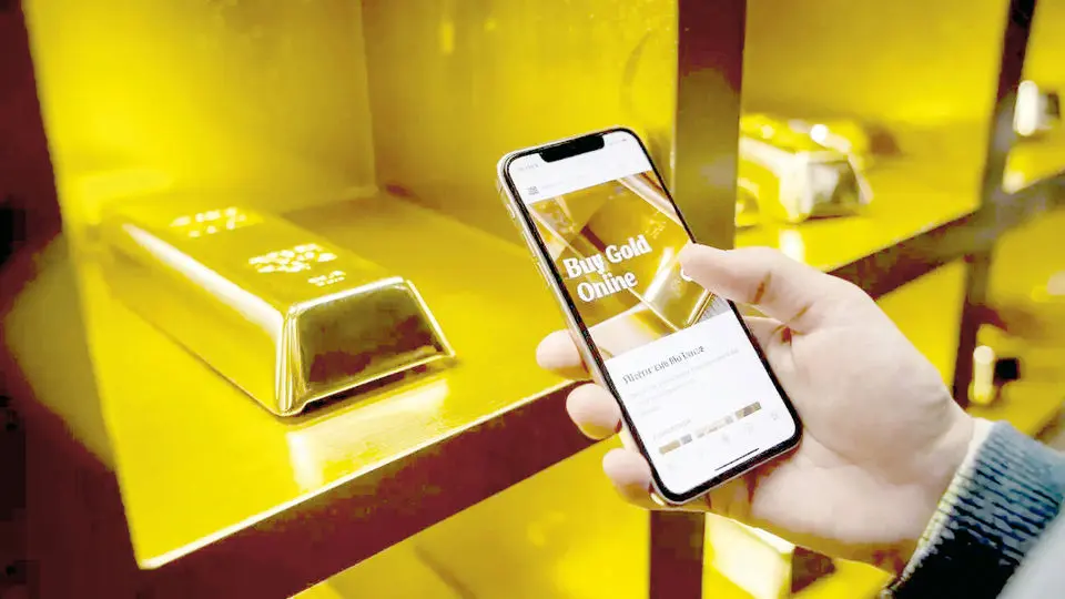 معاملات پلتفرم‌های طلا