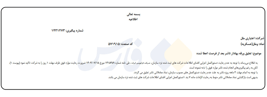 حقوق کارمندان موسسه ملل