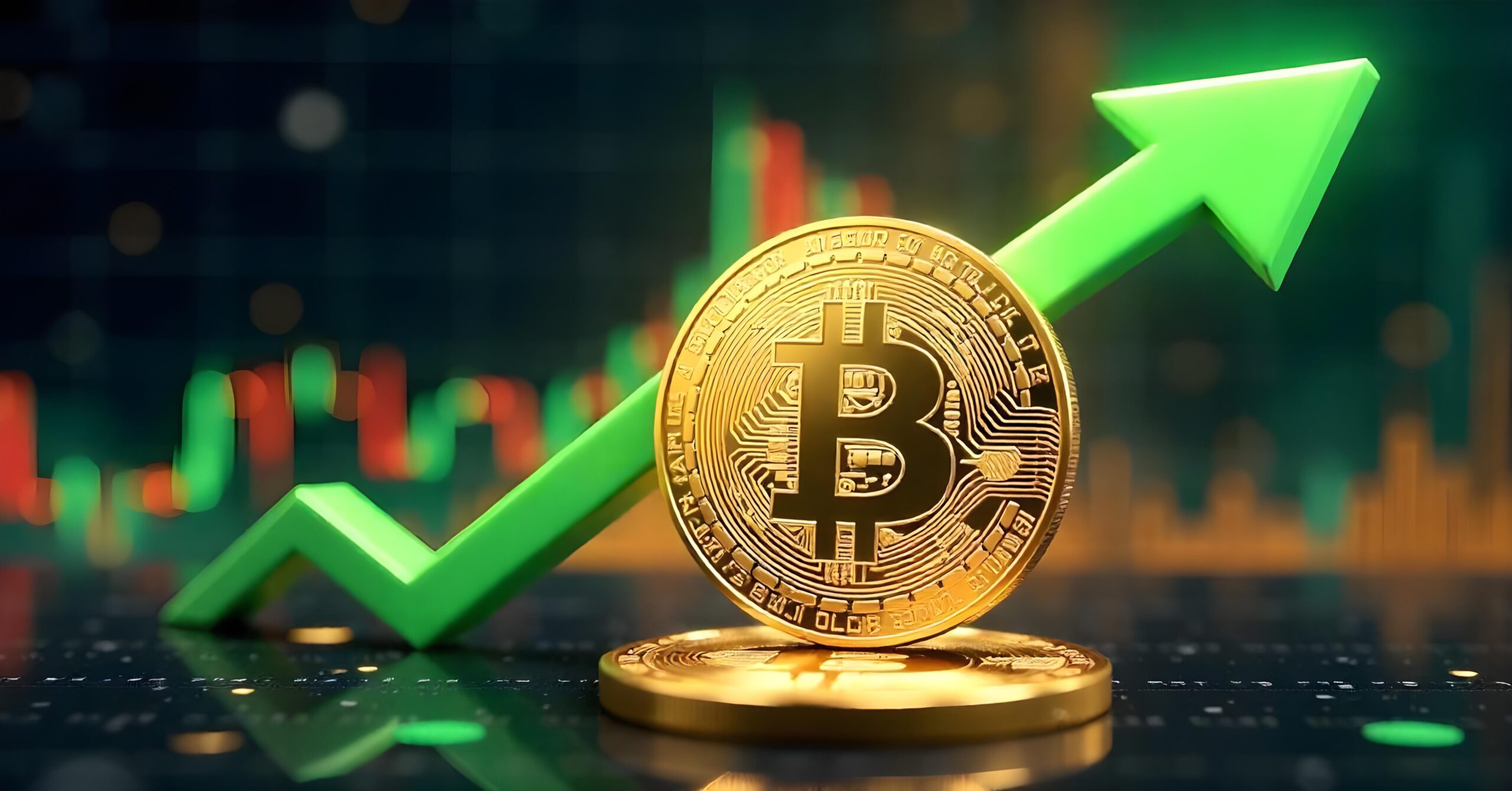 ارزش بازار بیت کوین