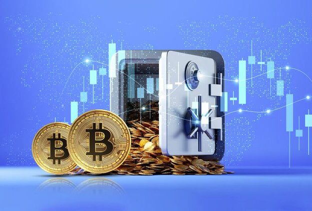 صندوق‌های رمز ارز