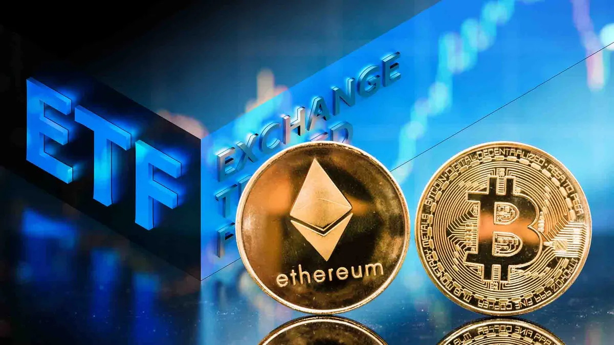 تقاضای بیت‌کوین و اتریوم