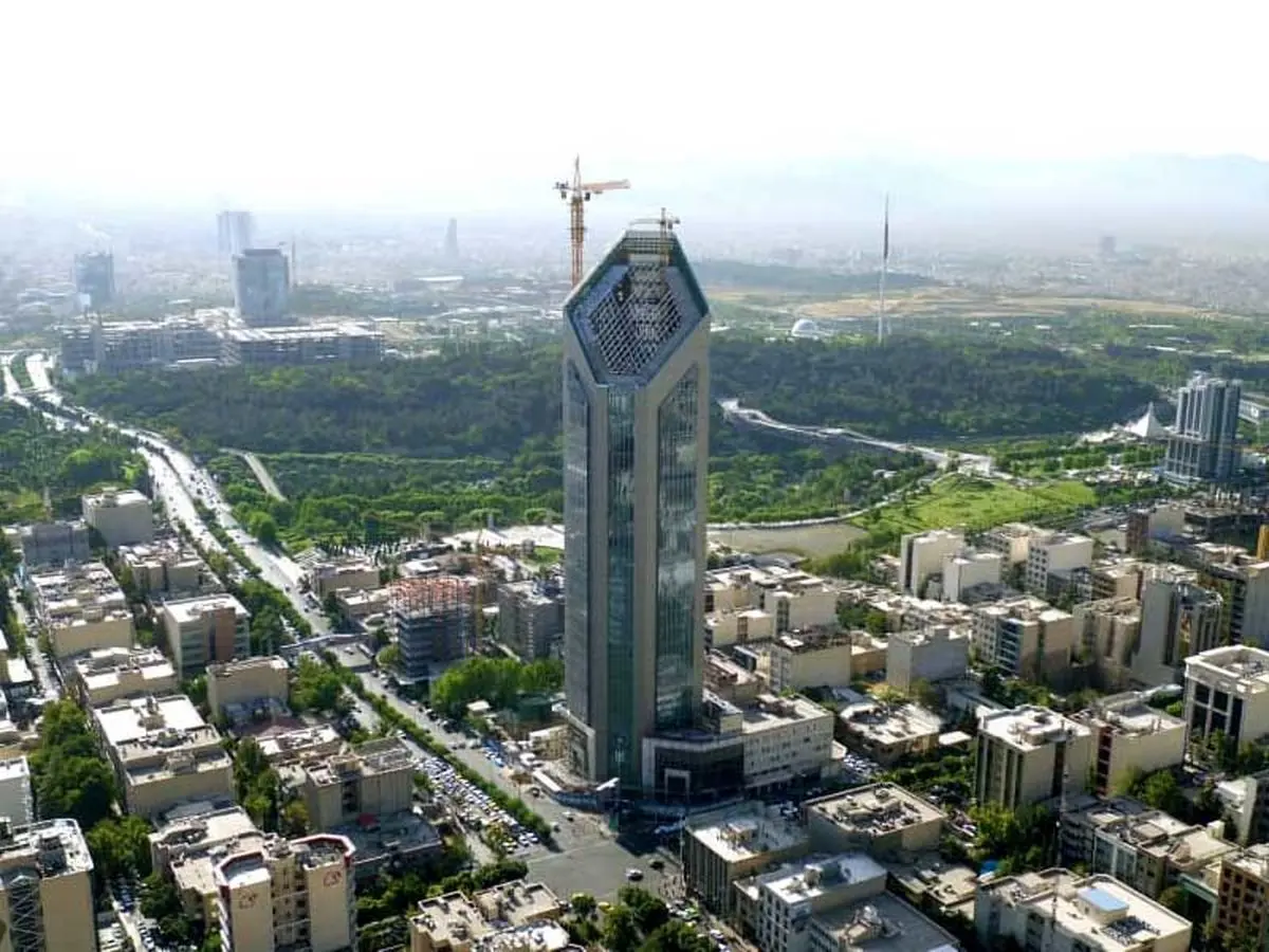 برج بابک زنجانی