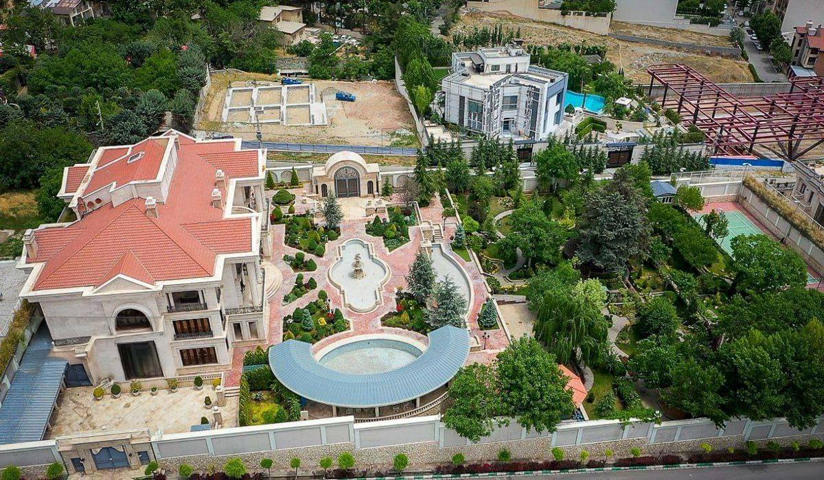 ویلای چای دبش