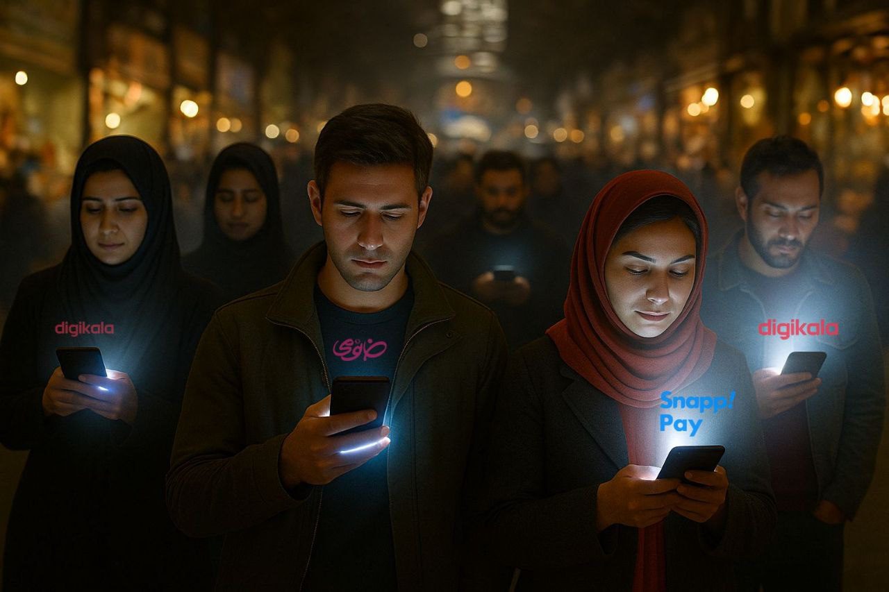 رقابت هوشمندِ تجارت الکترونیک