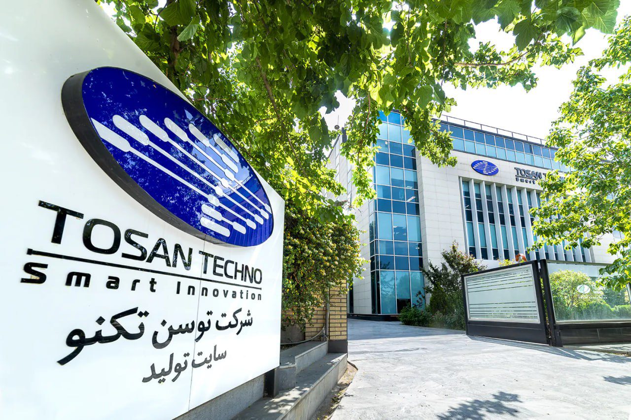 استخدام توسن تکنو