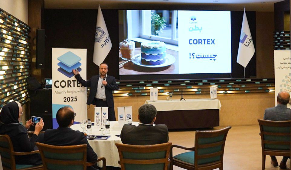 مفهوم کورتکس