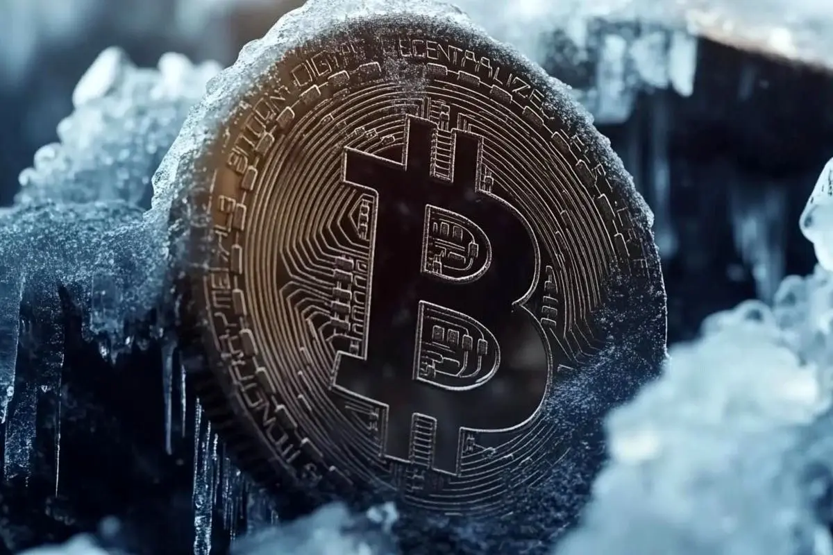 توقیف بیت کوین