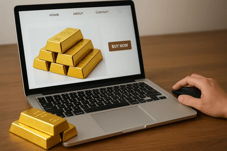 ضوابط تازه پلتفرم طلا