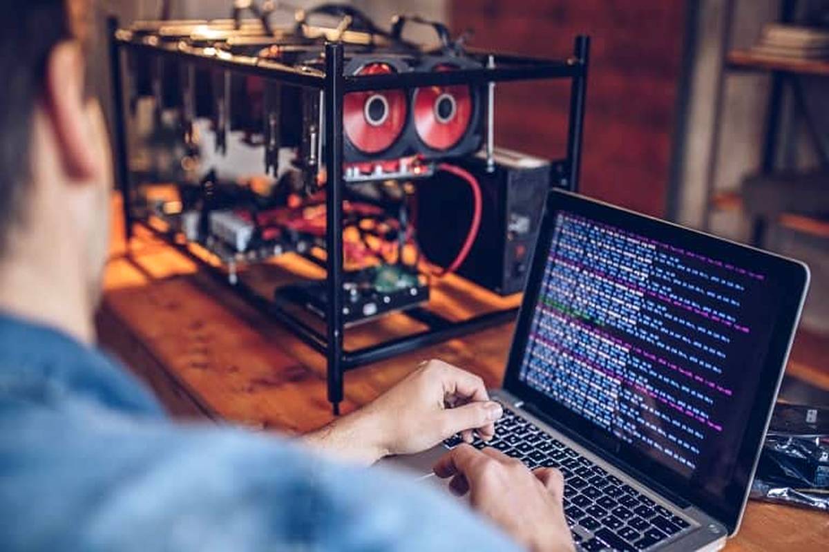 رتبه ایران در استخراج رمزارز