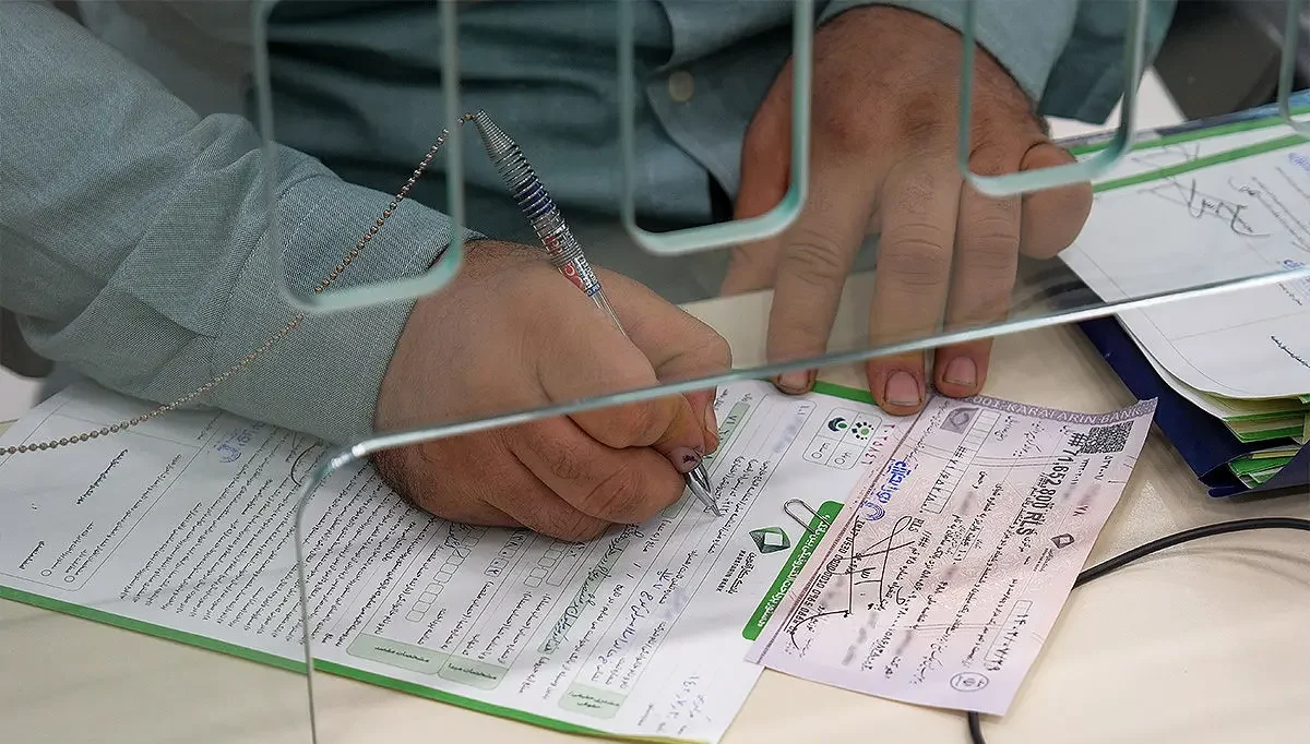 جایگزینی چک‌های رمزدار با چک‌های تضمین‌شده