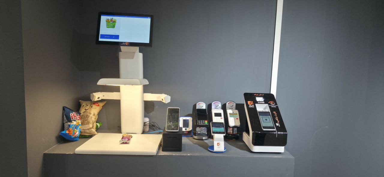 پرداخت الکترونیک پاسارگاد در ریتیل شو