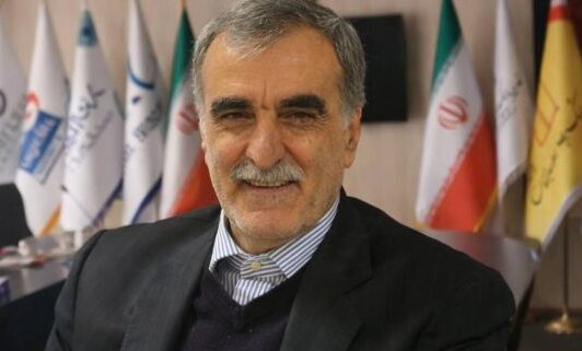 محمدرضا ساروخانی کانون بانک‌های خصوصی