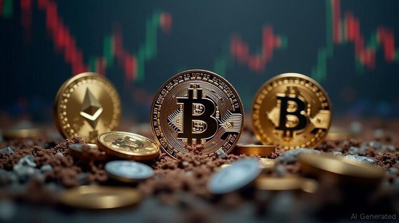 صعود رمزارزها