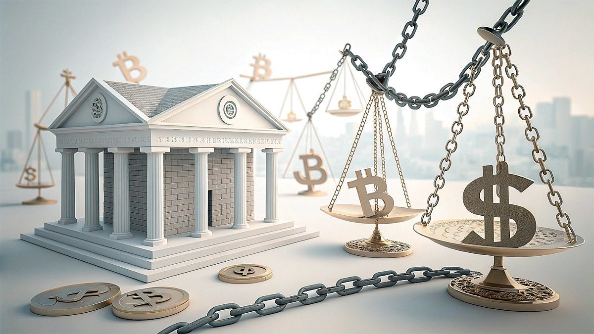 بانکداری بلاکچینی