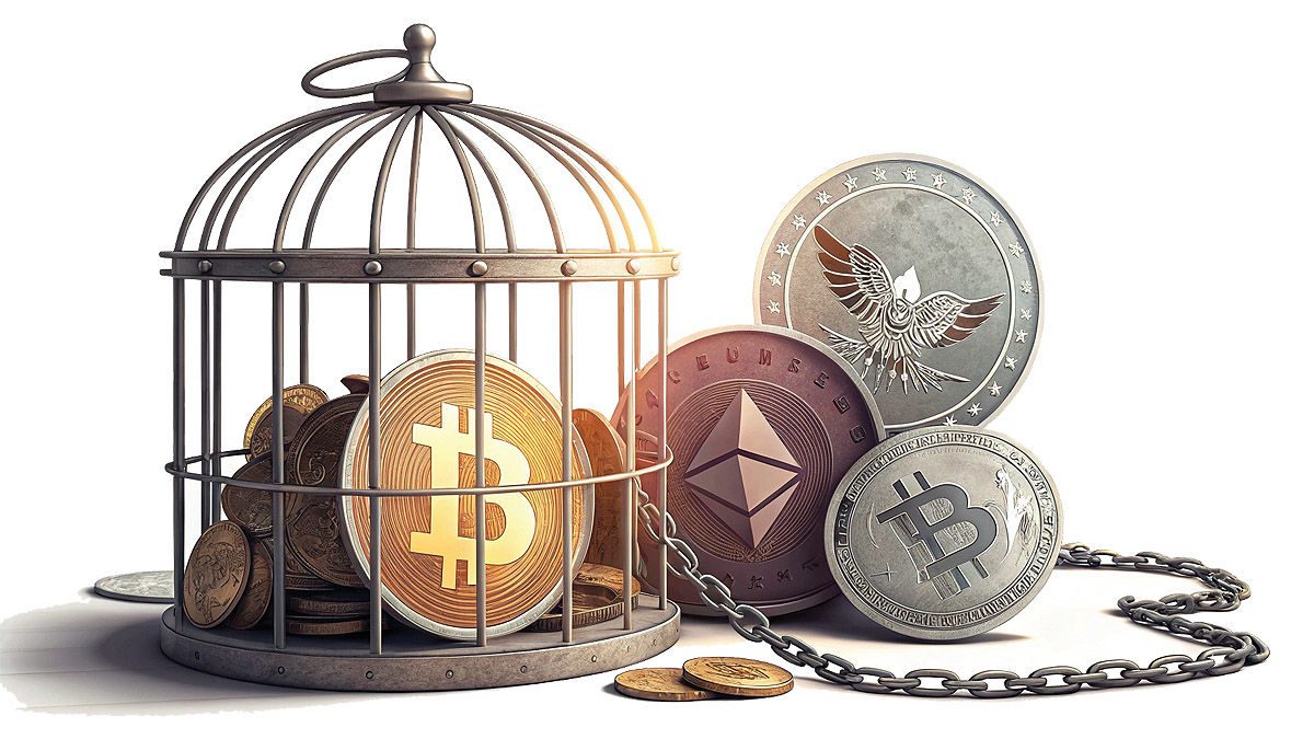 رقابت جهانی بلاکچین