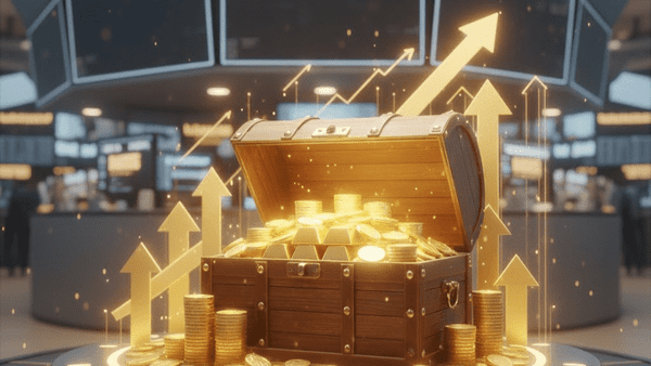 راه اندازی صندوق طلا