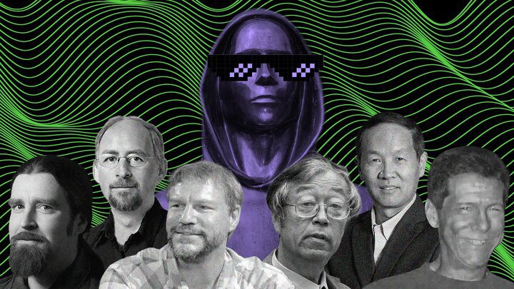 خالق بیت کوین