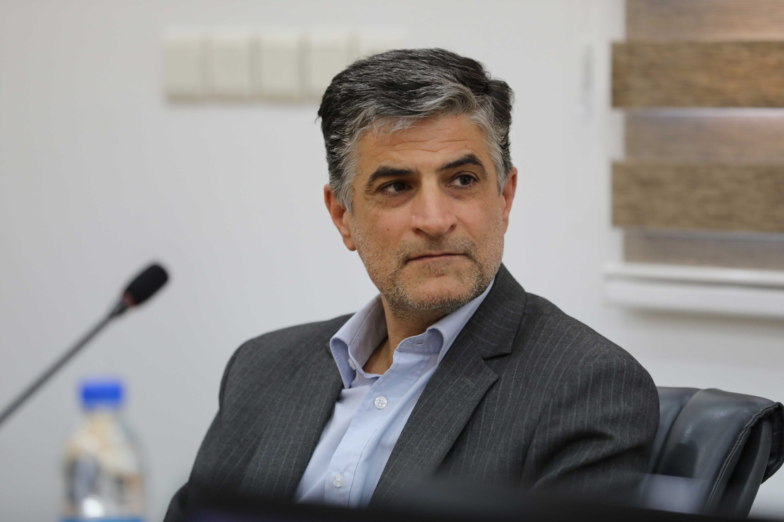 جعفر مرتضویان سرپرست ملی انفورماتیک