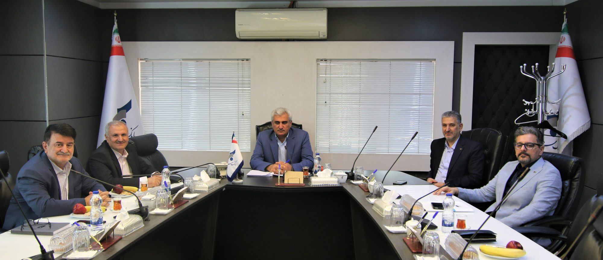 هیأت مدیره جدید بانک سرمایه