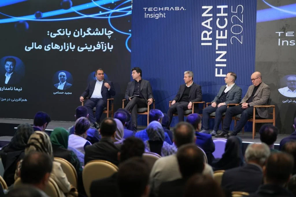 مشارکت بانک و شرکت‌های تکنولوژی