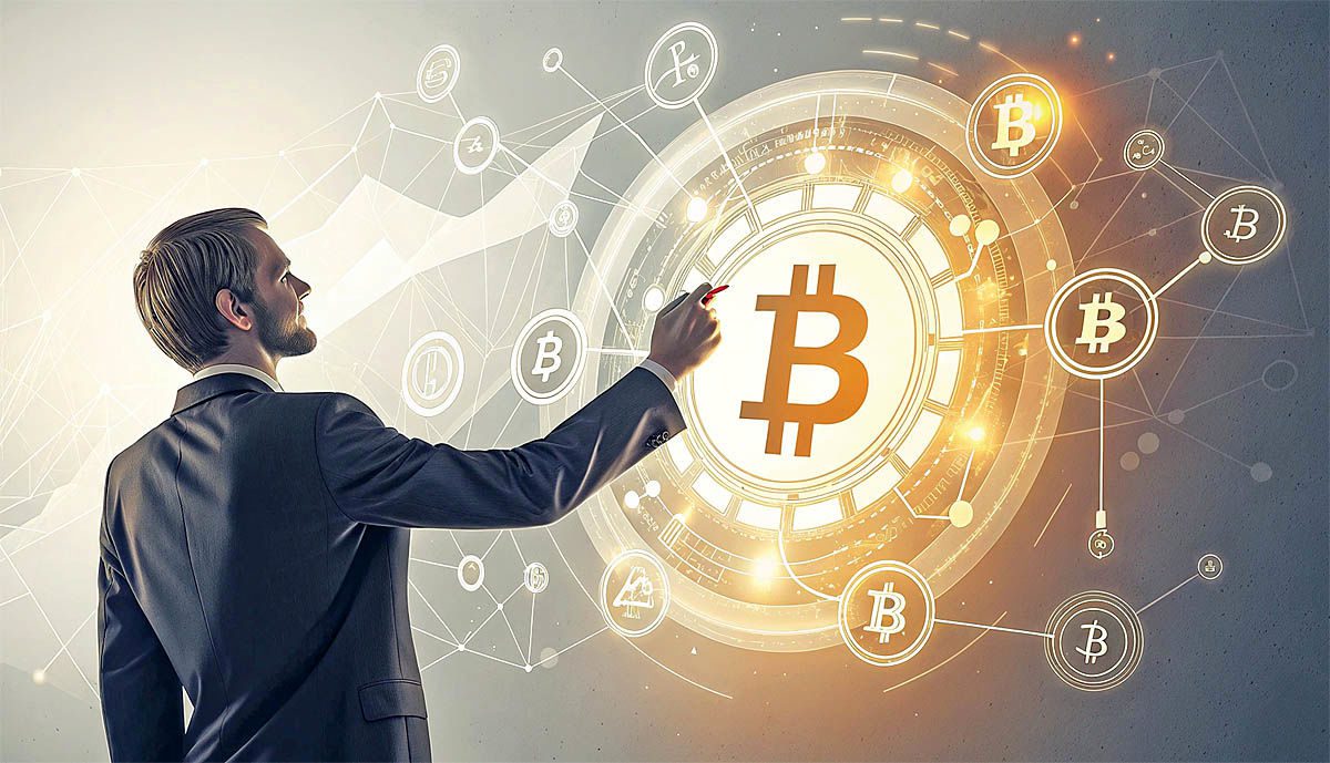 اداره شهر با بیت کوین