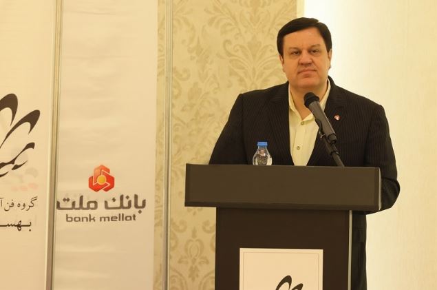 محصولات جدید بانک ملت