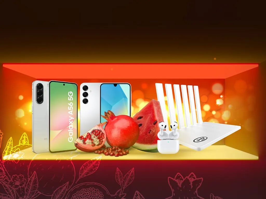 تخفیف‌های ویژه بازارگاه ایرانسل