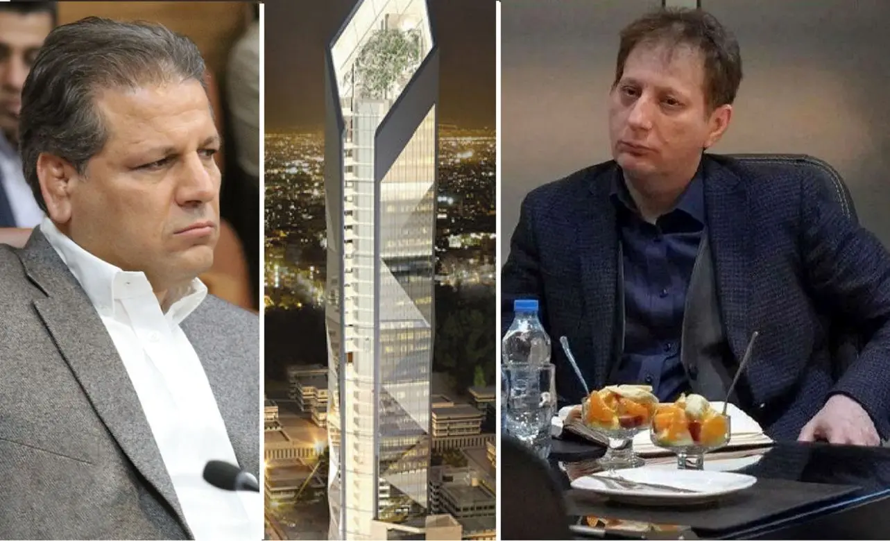 برج علی انصاری